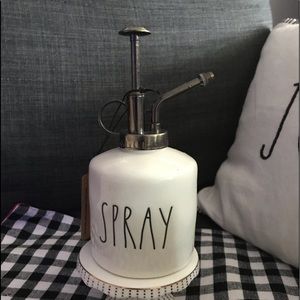 Rae Dunn Spray mister
